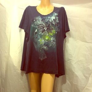 INS COTTON TOP size 3X/3XG 22W/24W